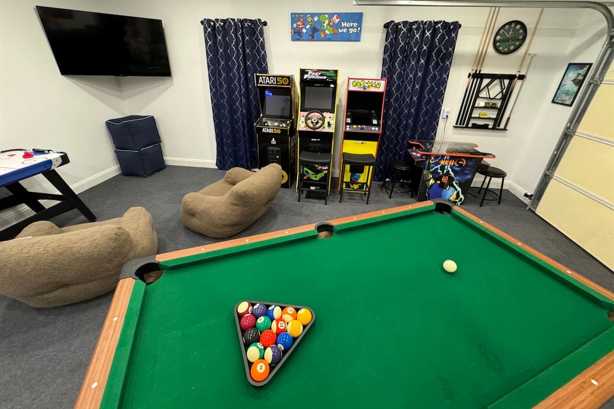 Game Room