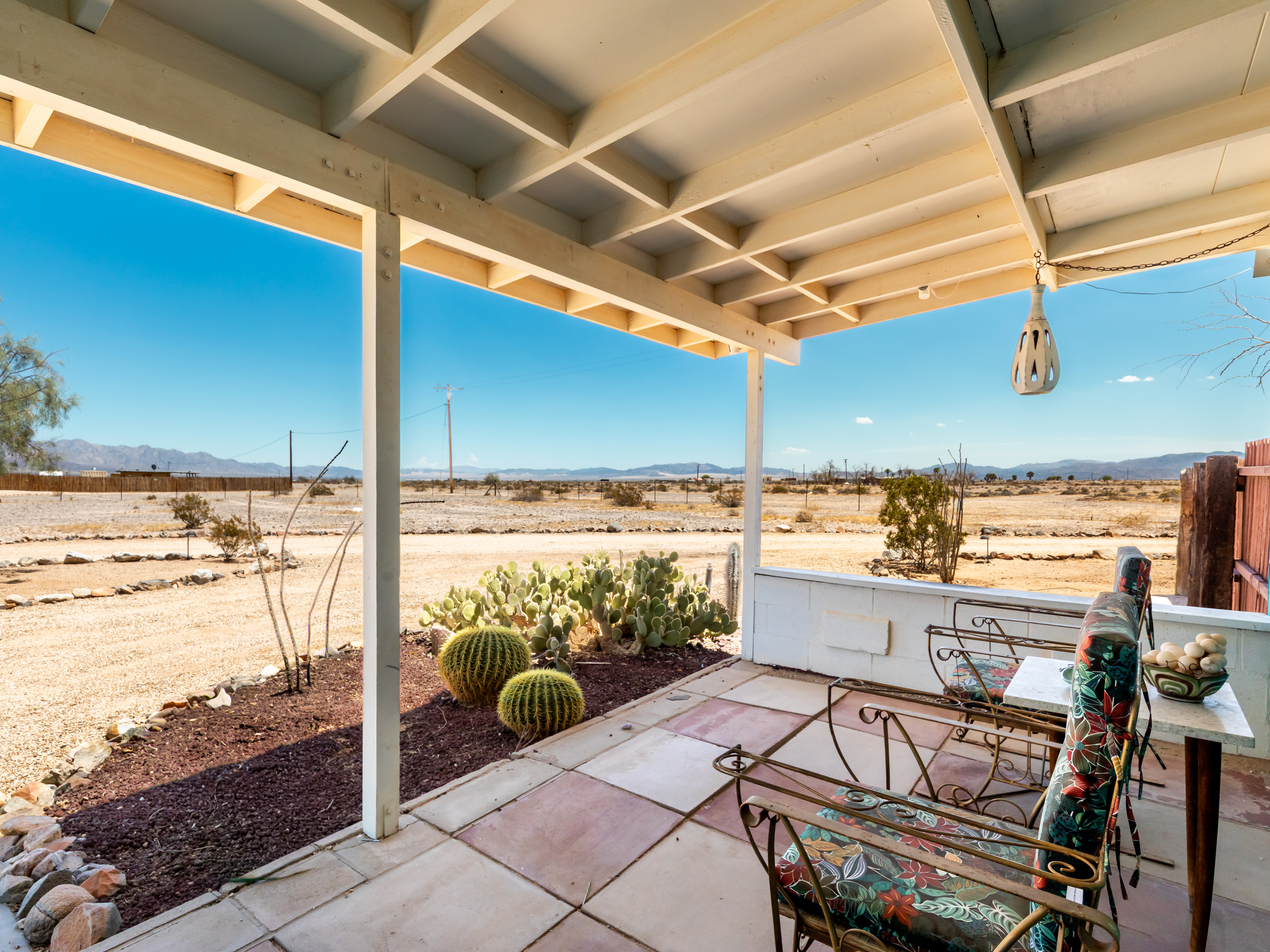 Front porch