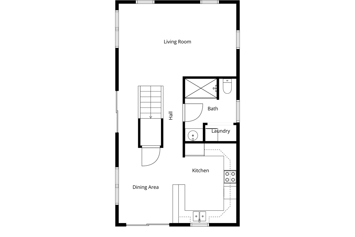 Floorplans