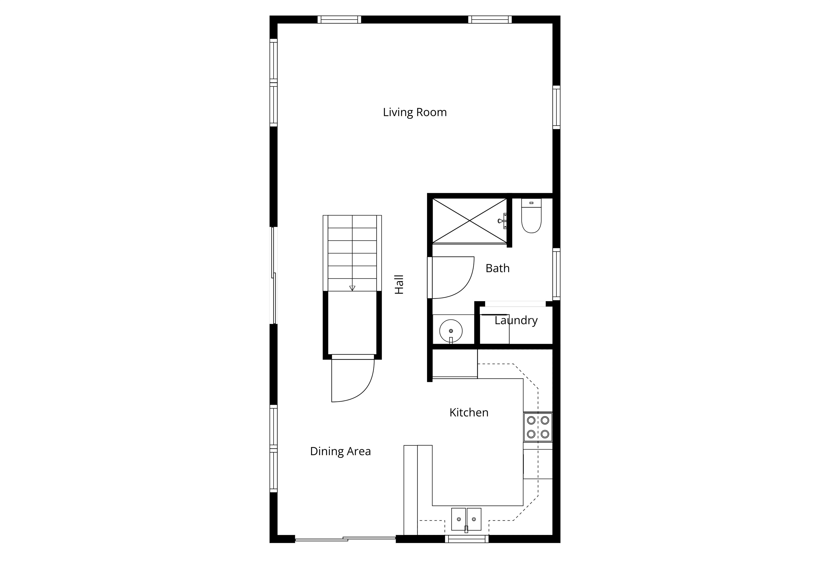 Floorplans