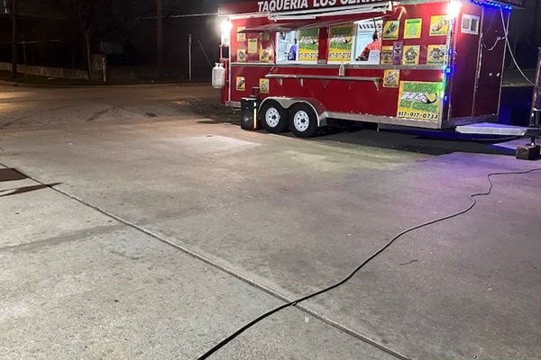 Local multiple variety food trucks 6 mins drive- 2.9 miles4245 E Berry St,Fort Worth, TX 76105, United States