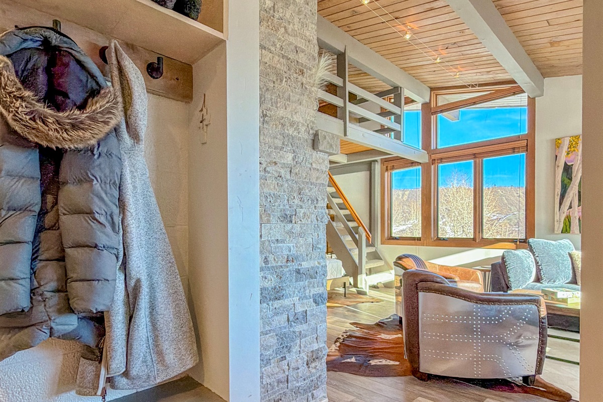 Welcome to Serenity At Snowmass – we invite you to relax…