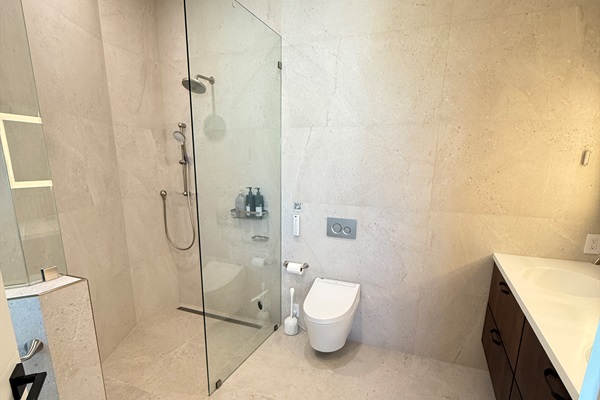 Bedroom 2 en-suite bath