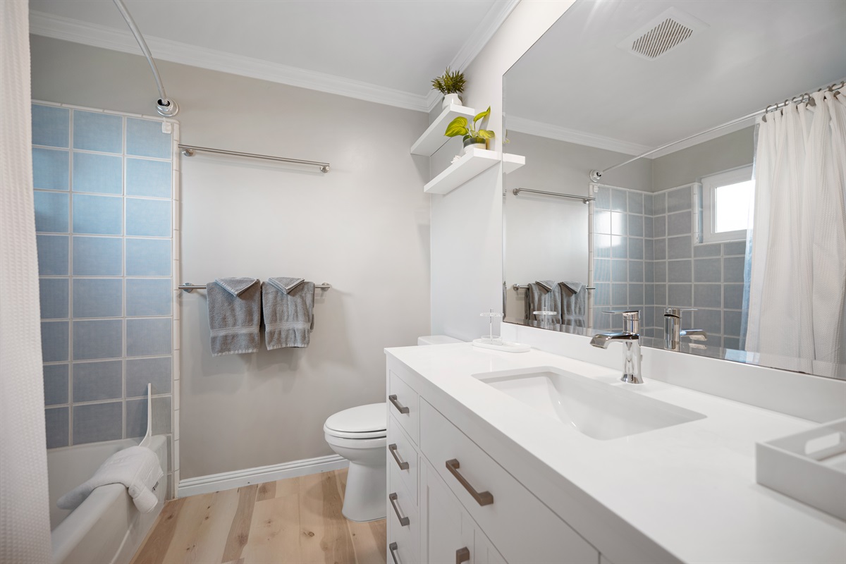 Ensuite Bathroom
