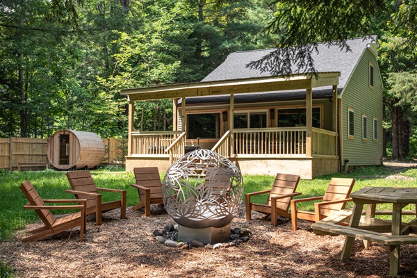 Make unforgettable memories in one of the most beautiful backyards in the area.