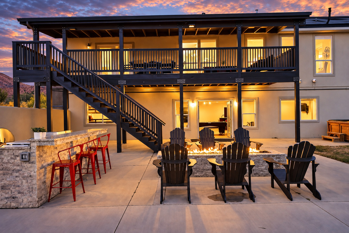 Outdoor Living