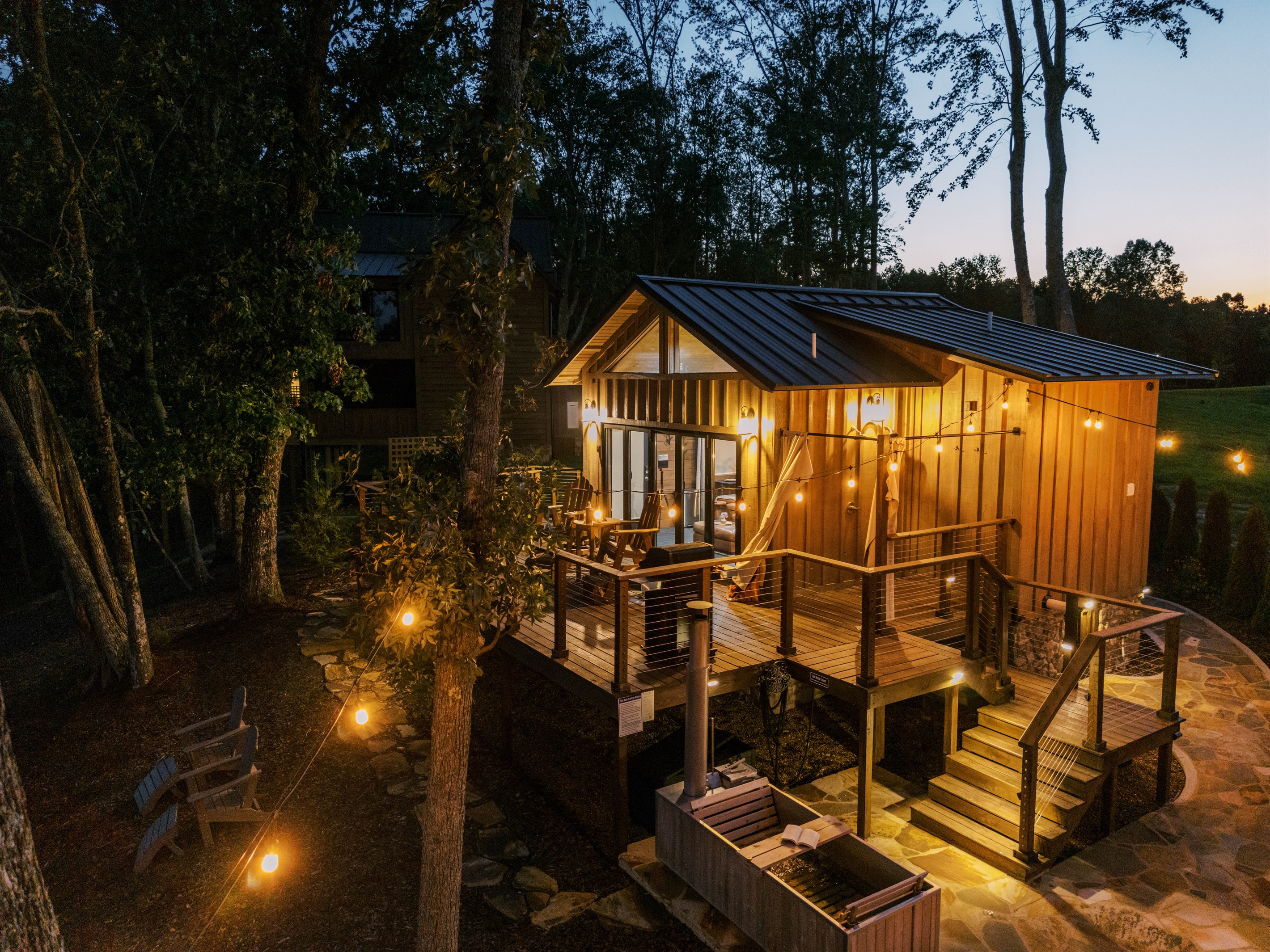 Hytop Hideaway - Post Card Destination