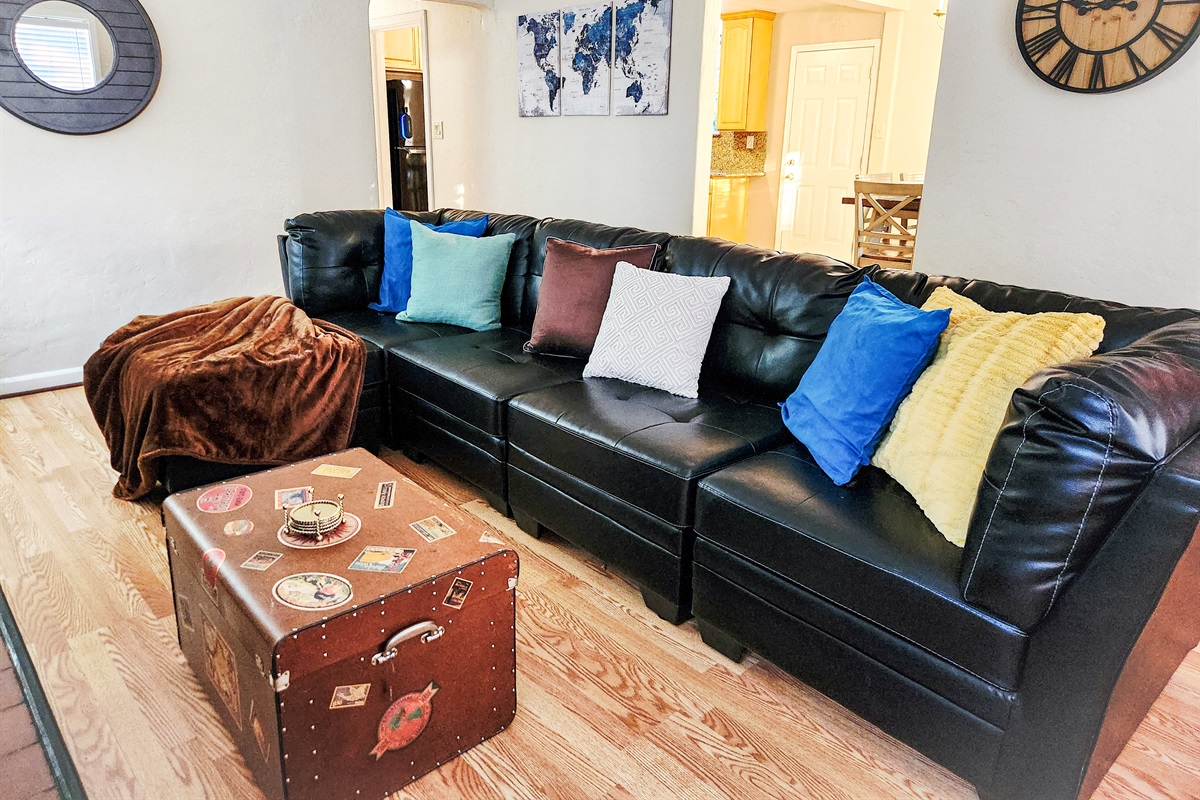 Large Sectional Couch