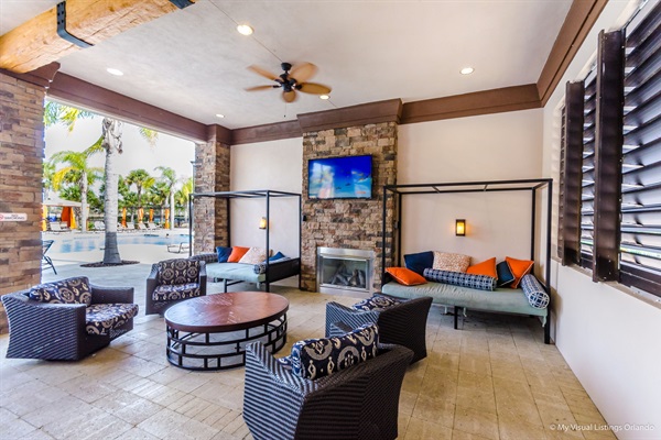 Solterra club house