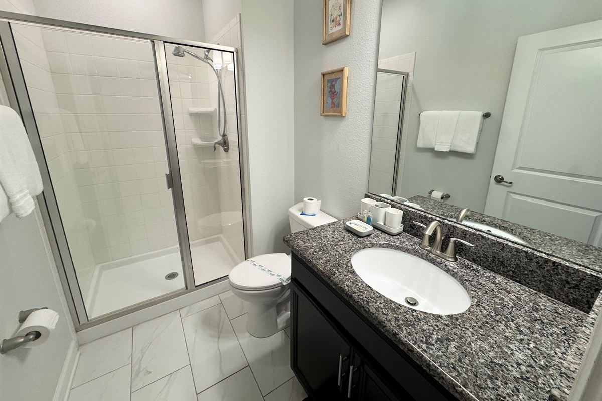 Downstairs Bathroom
