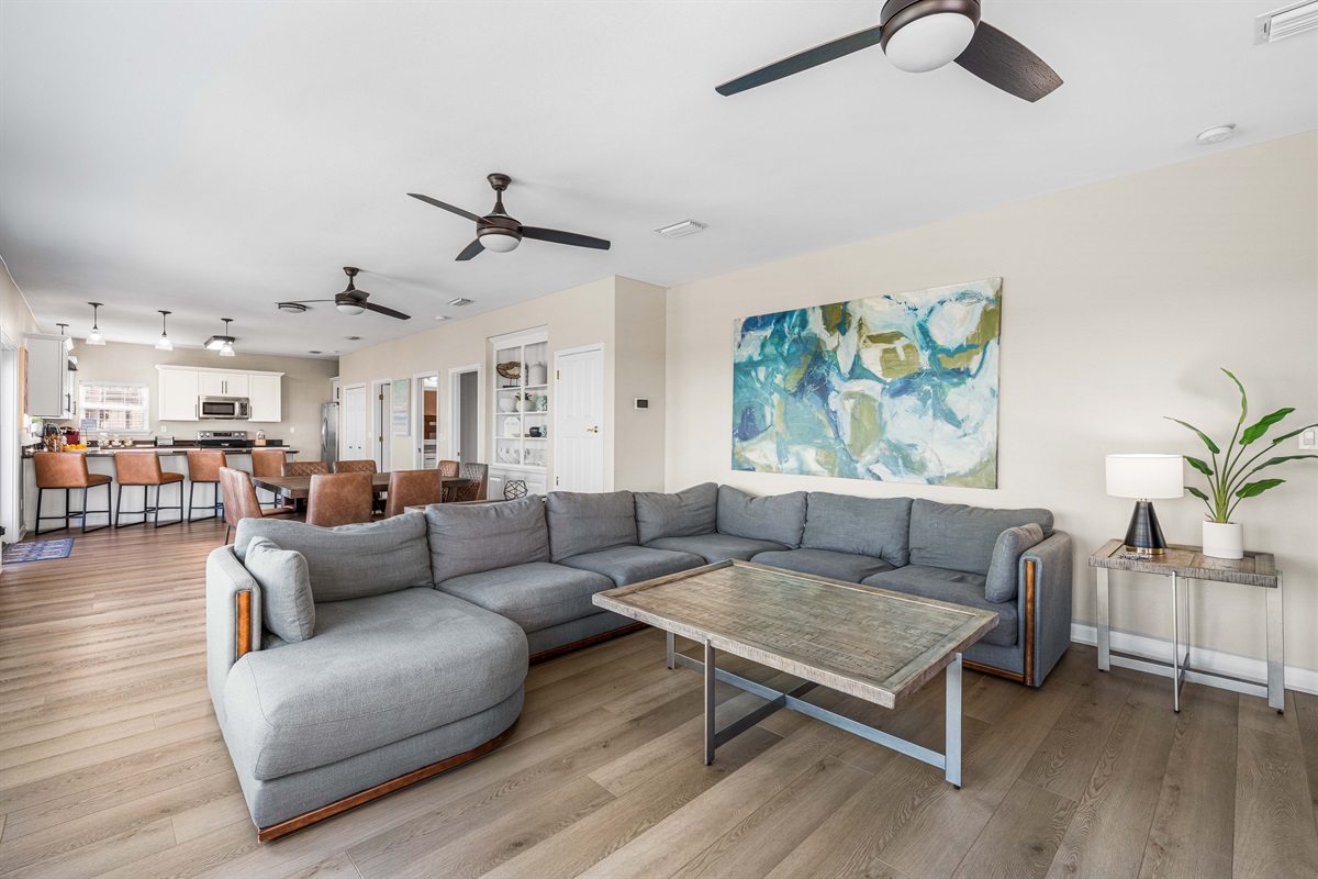 Gulf-View Living Room