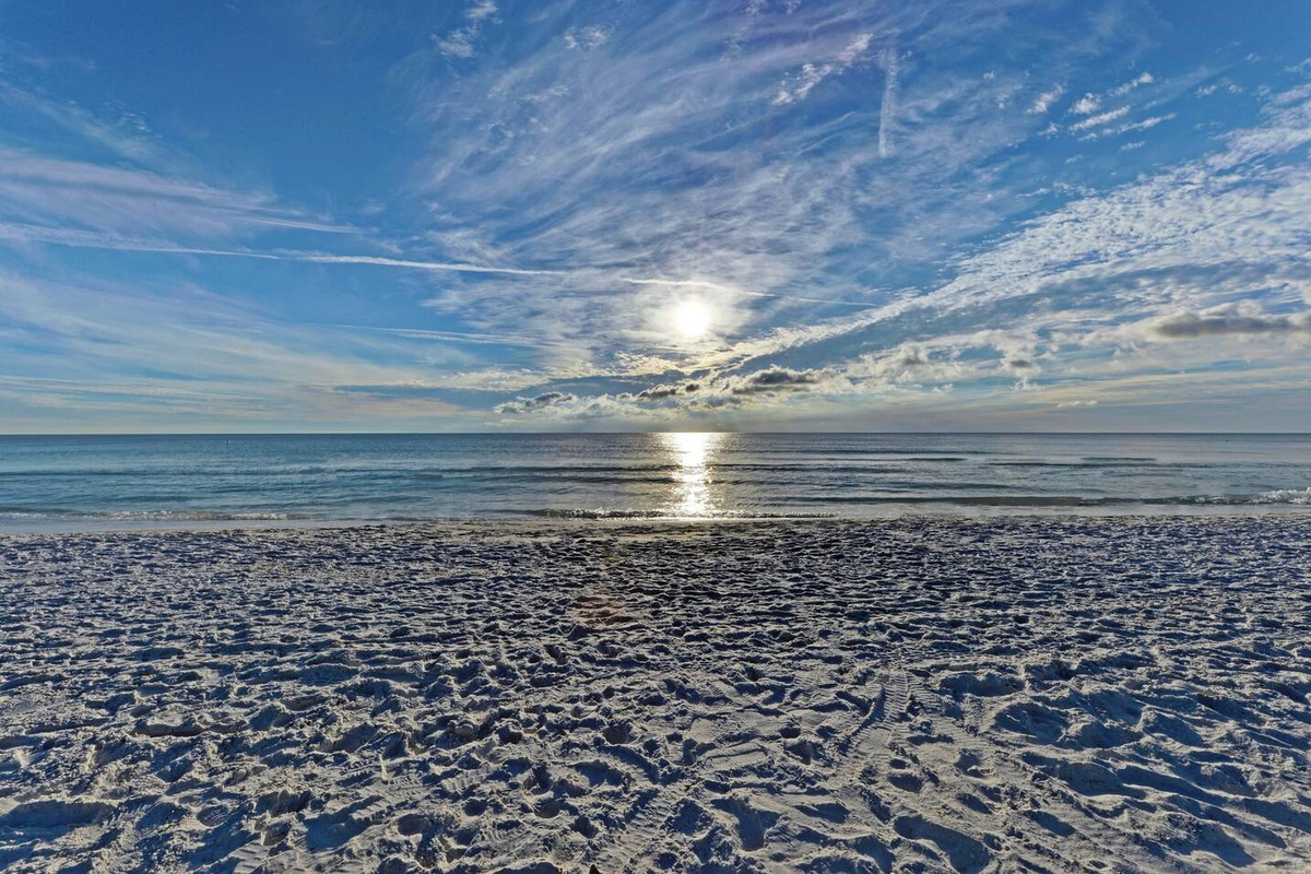 Beautiful sunsets nightly!