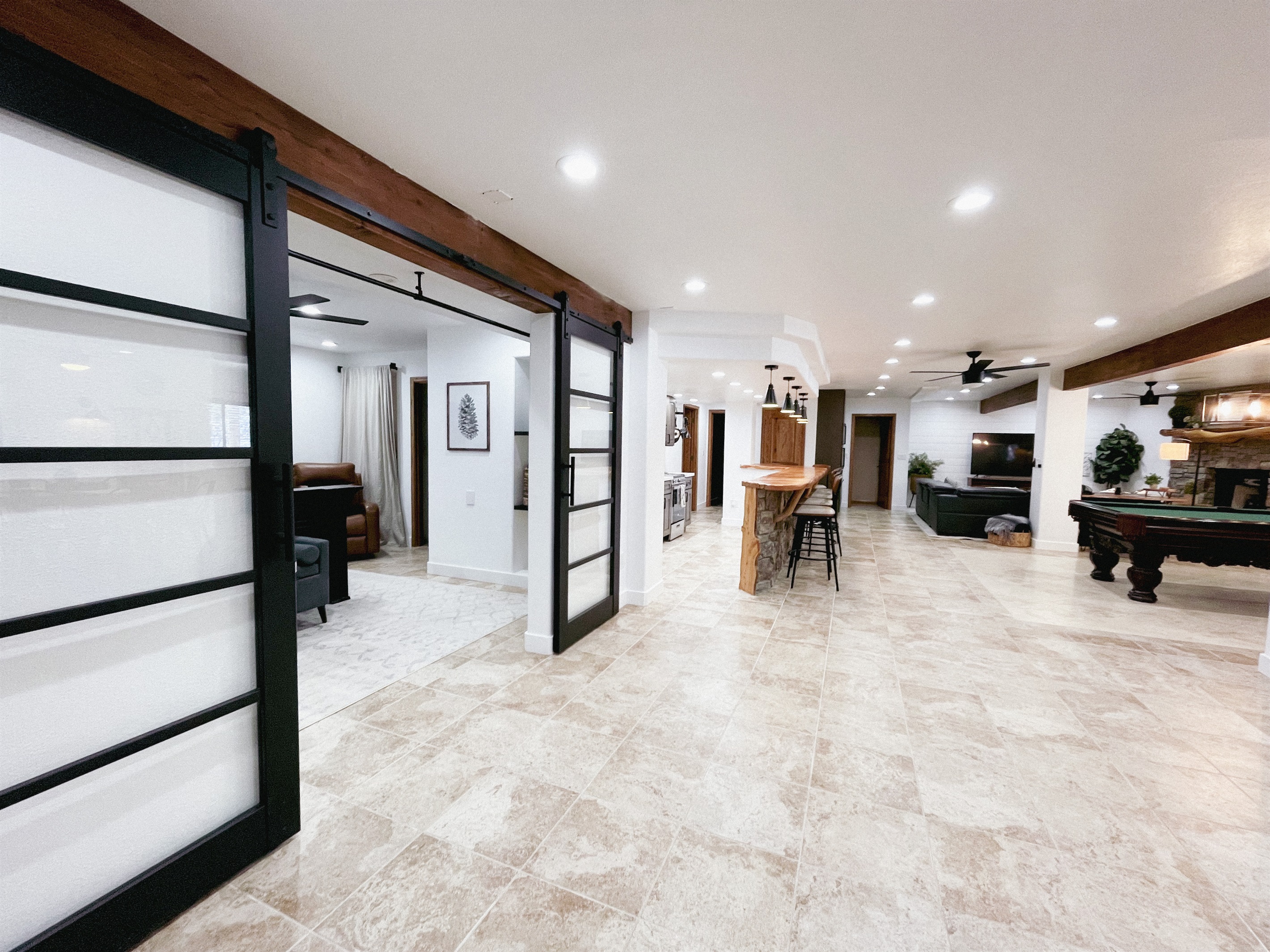 Basement