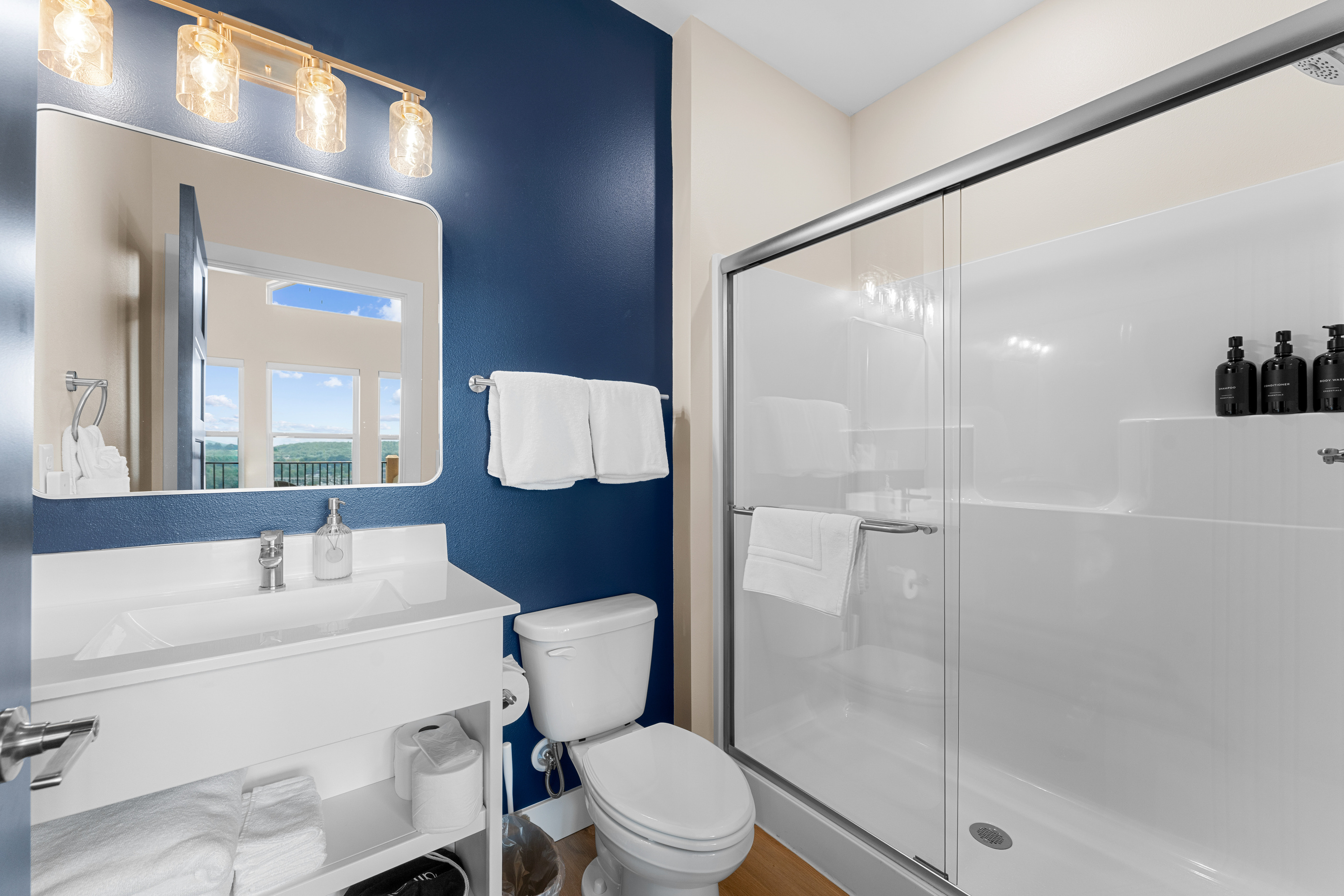 Ensuite