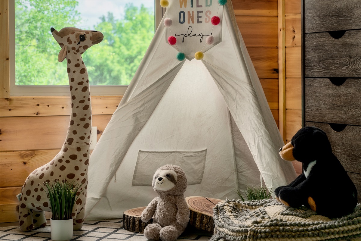 Big memories for the littlest travelers
