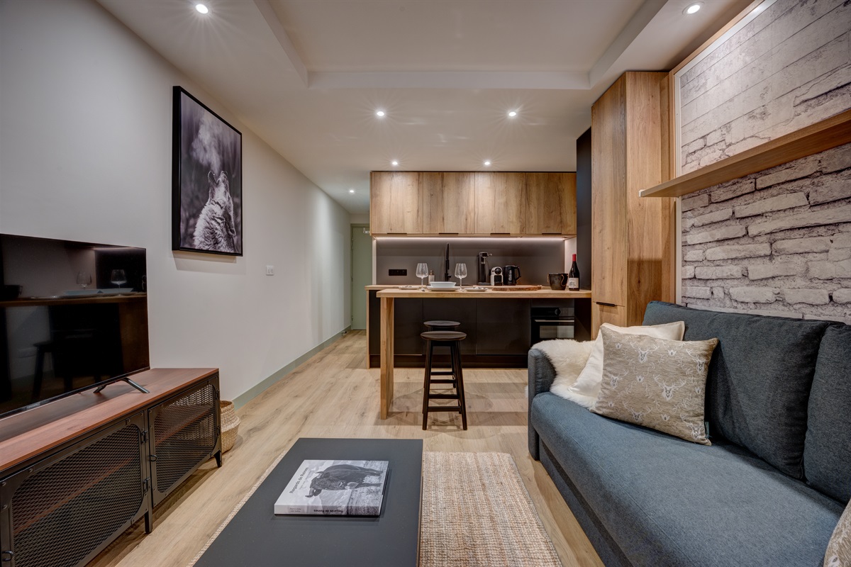 ELEVATED & CONTEMPORARY