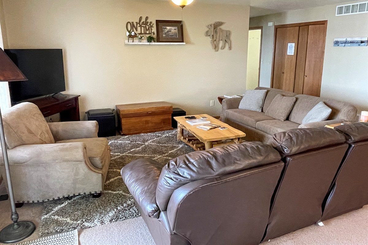 101 Lower Living Room