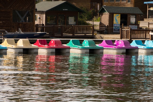 Water Craft Rentals in Town