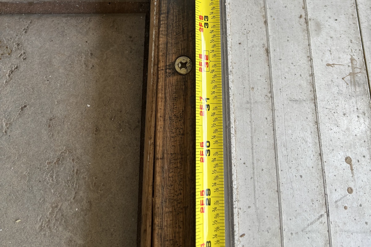Entrance 35"