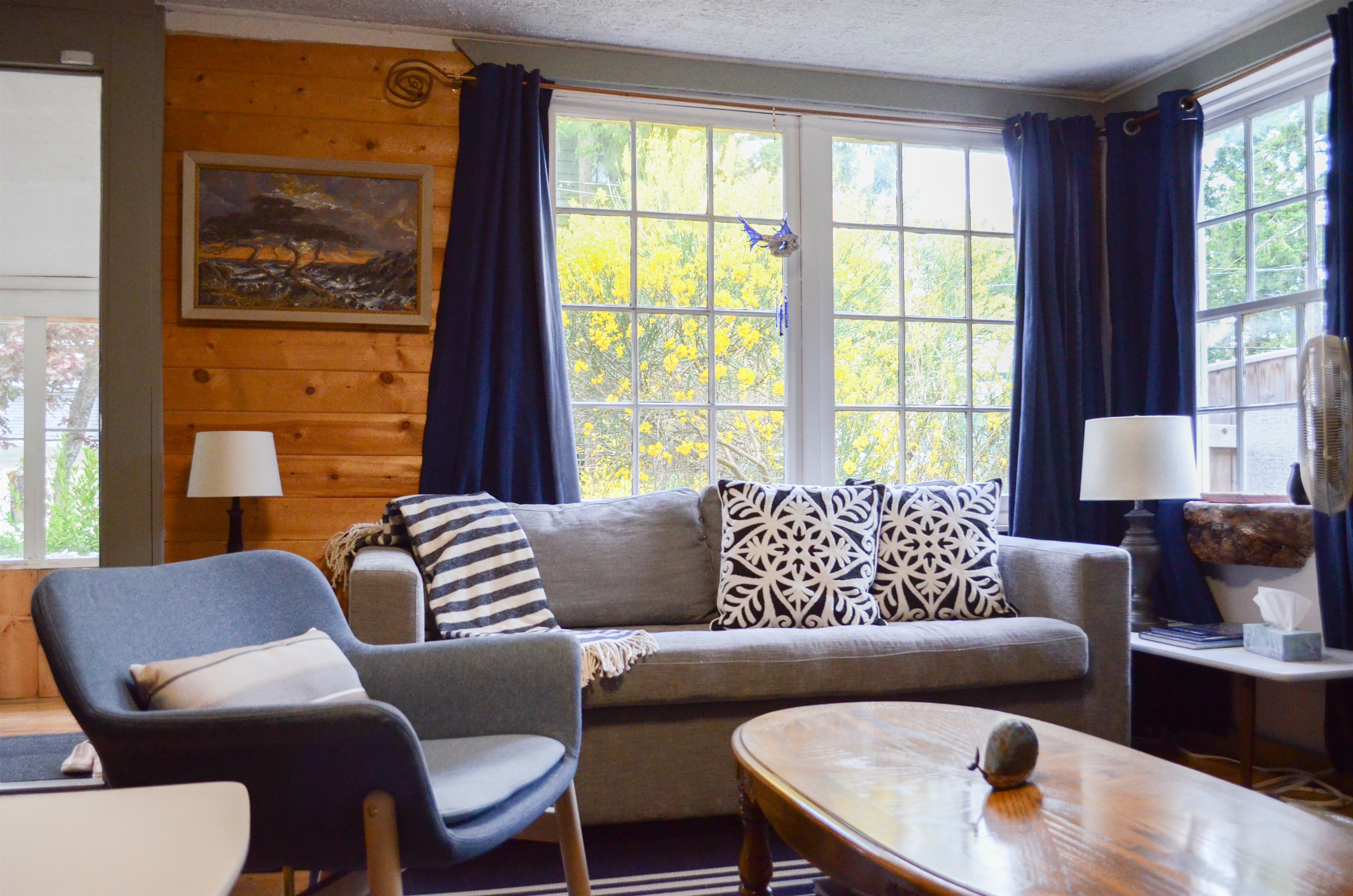 Pull out sofa