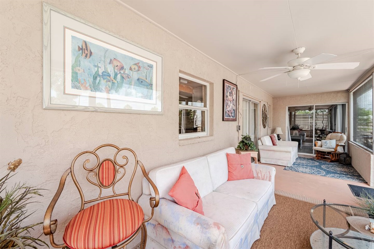 Sunroom