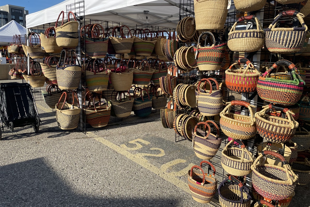 St. Jacob's Farmer's Market