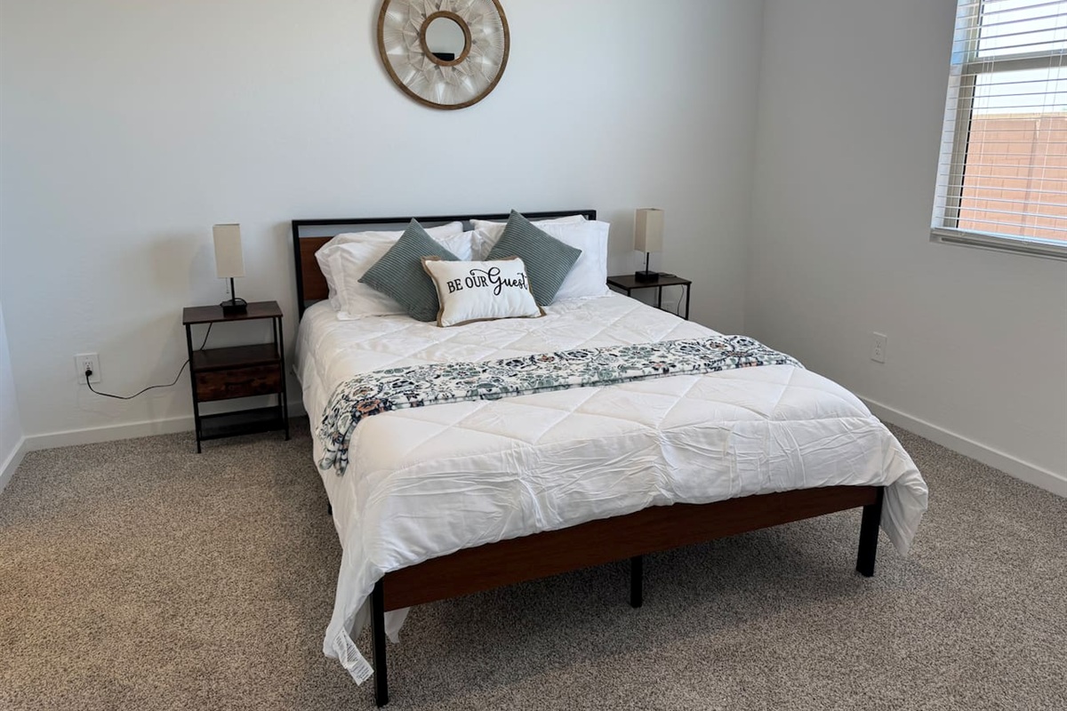 Bedroom