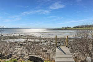 lakeview from the dock