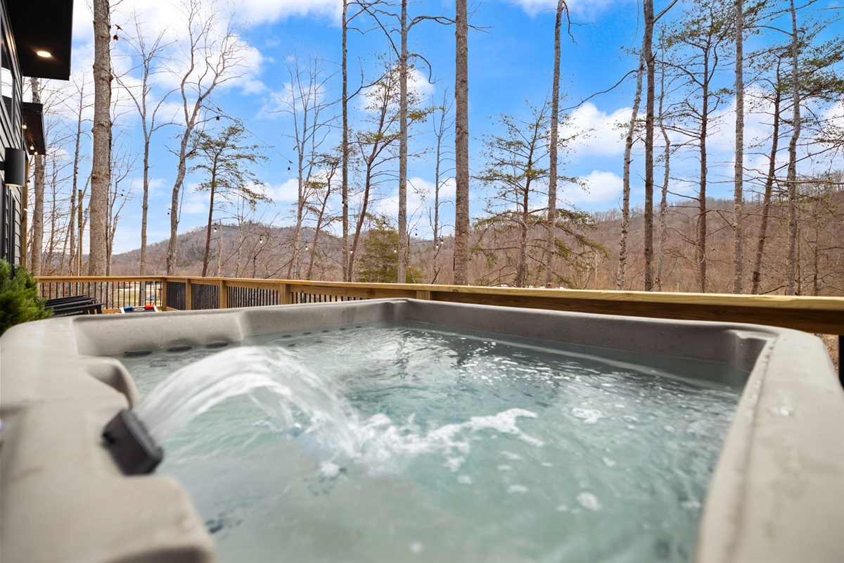 POV: You found the best seat in the Gorge.