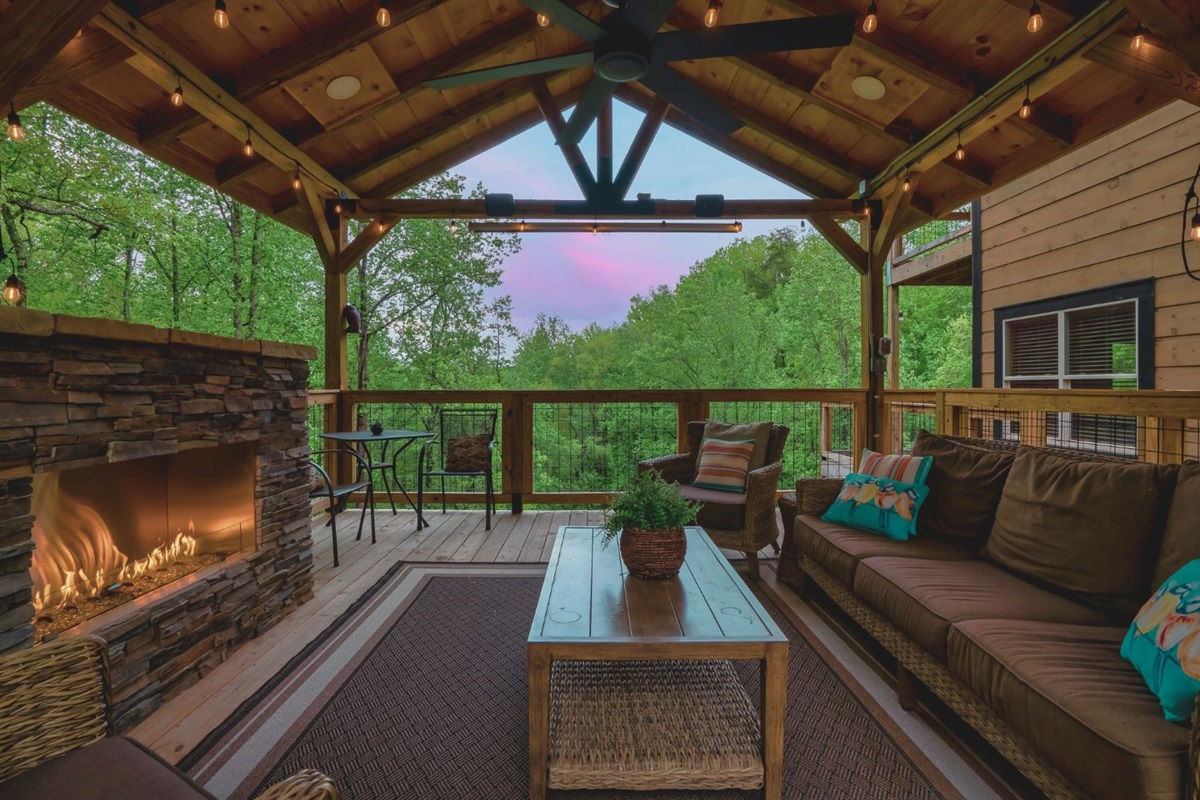 The most perfect place to be.