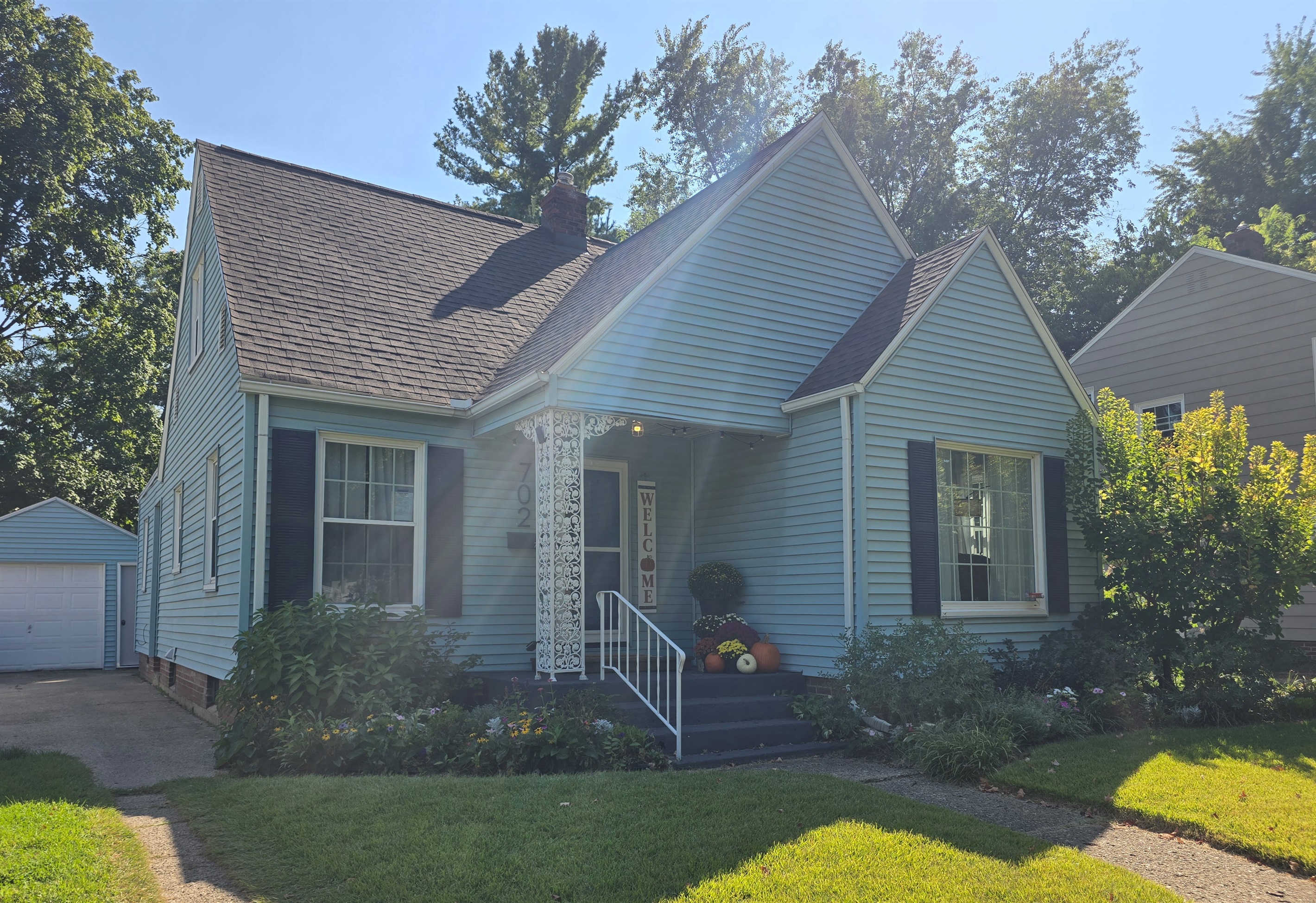 Your home away from home—nestled on Angela Blvd with style and warmth.
