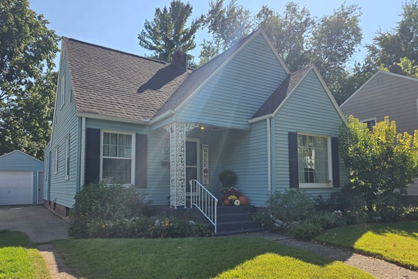 Your home away from home—nestled on Angela Blvd with style and warmth.