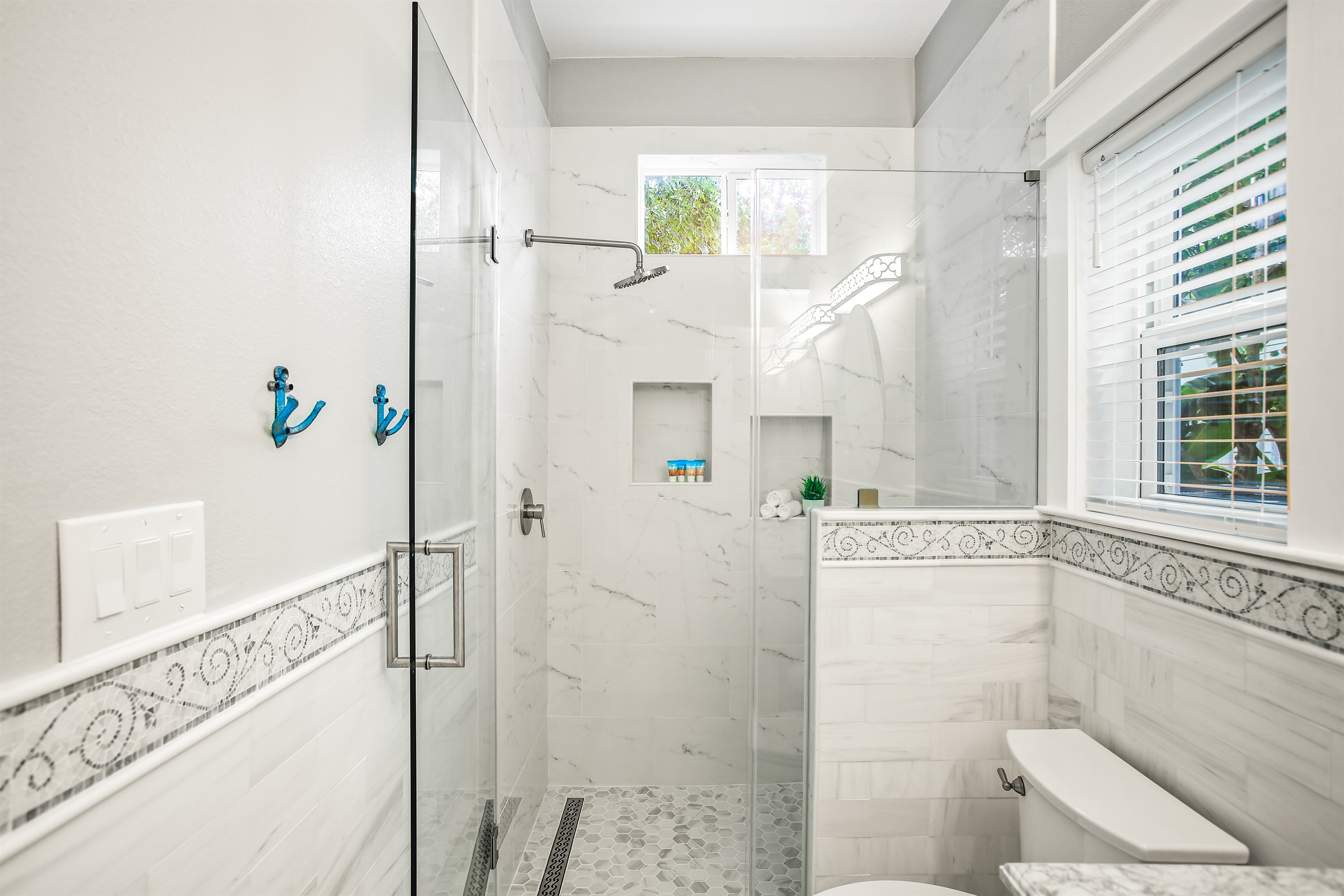 Rainfall Shower Head