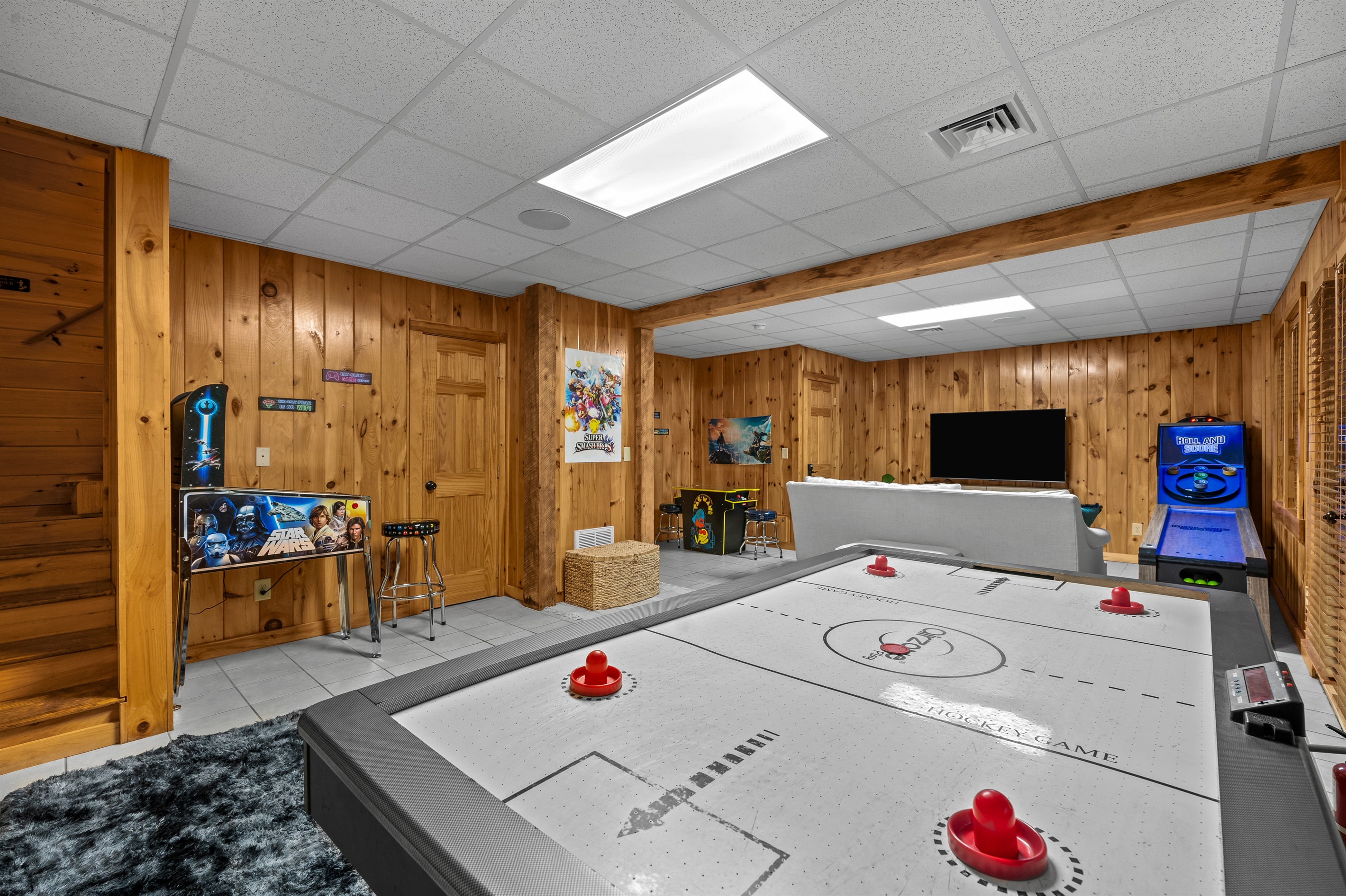 Game room