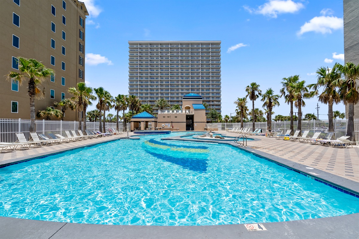 South Pool