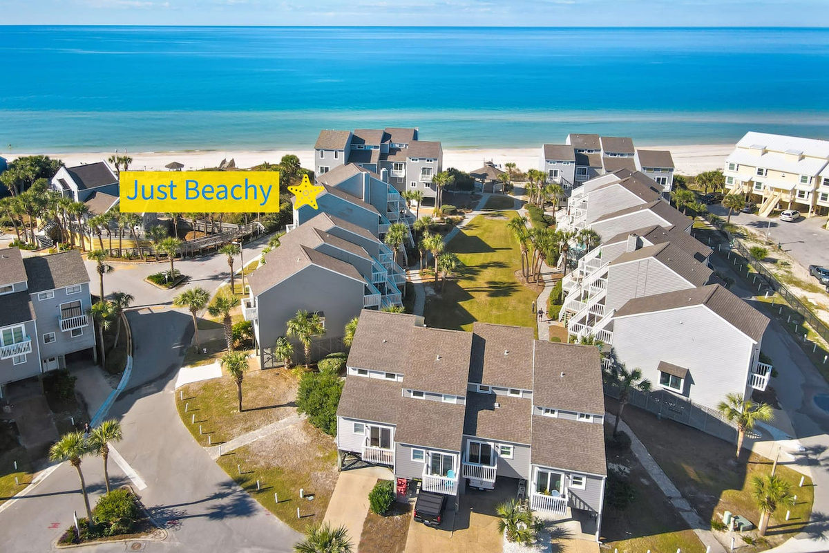 You'll see why the location sells itself &mdash; everything you need is steps from the front door.