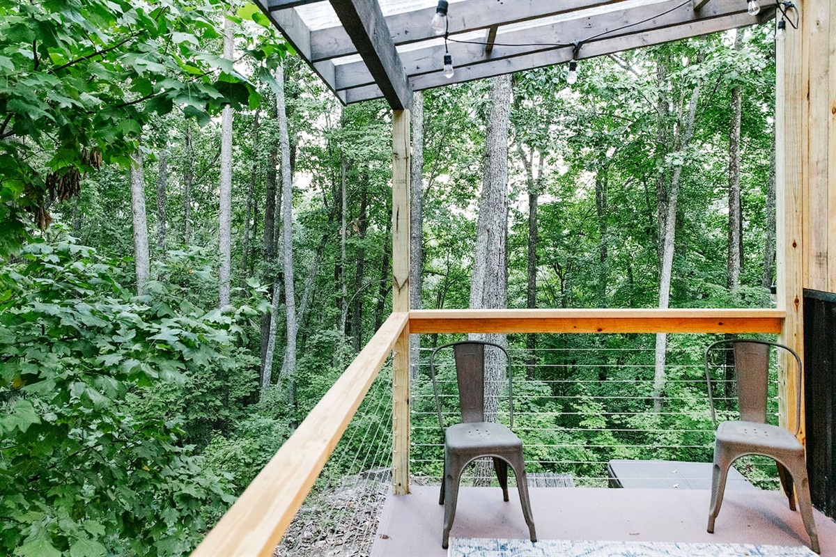 porch view