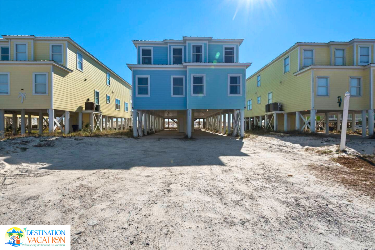 Your perfect coastal escape awaits just beyond the dunes.