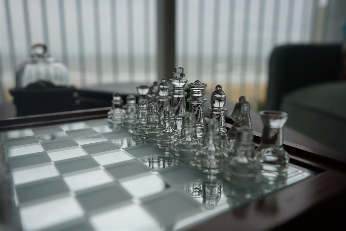 Chess in style