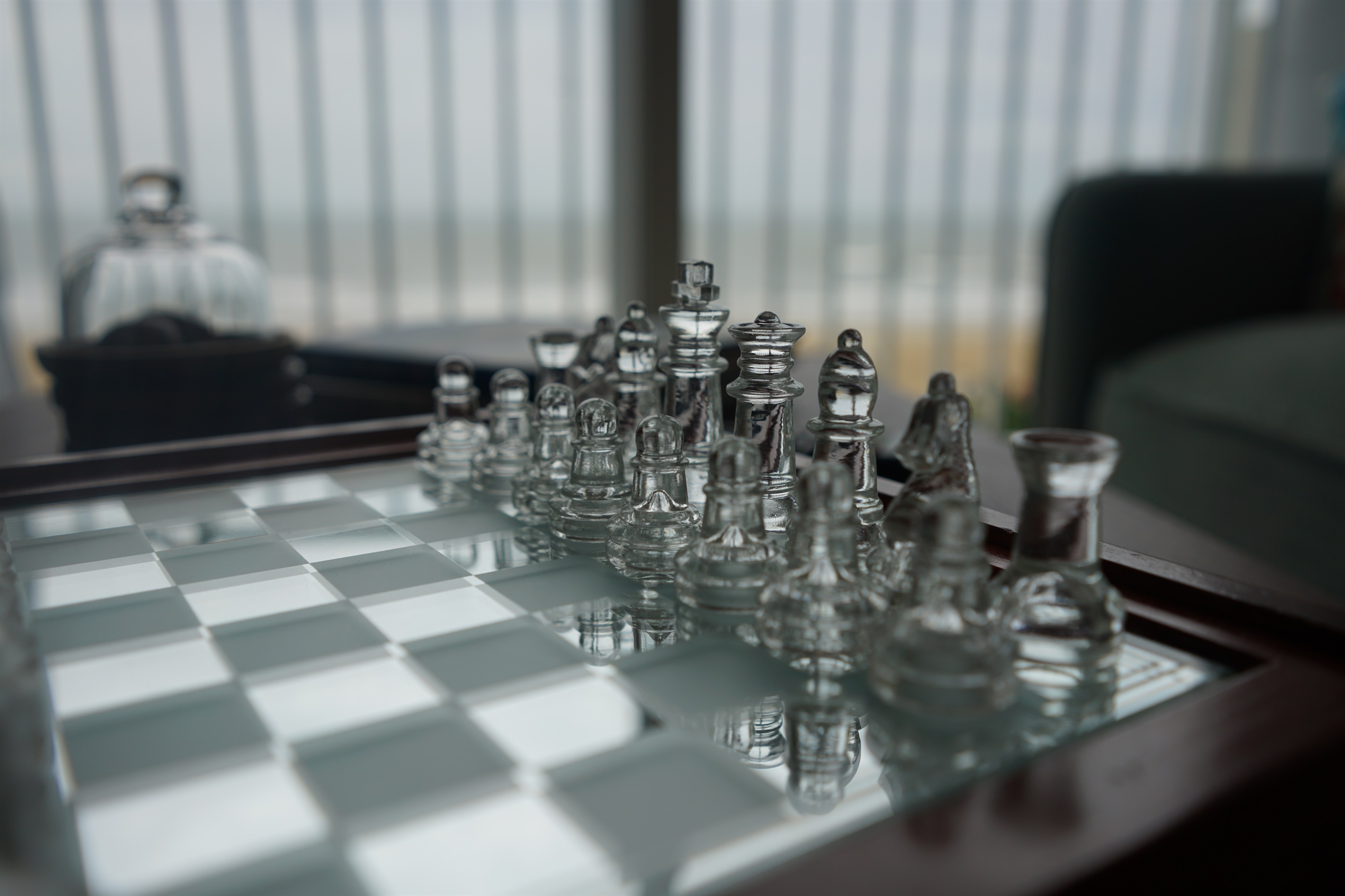 Chess in style