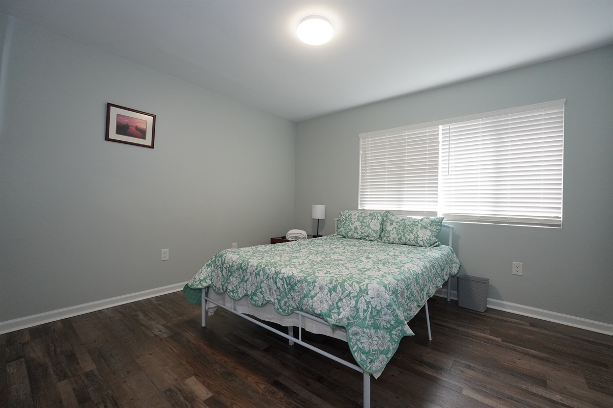 Queen Bed