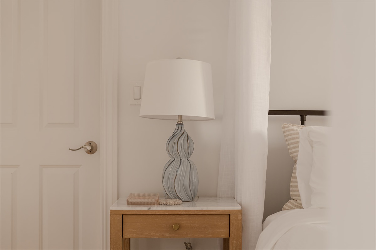 Romance and Luxury in the Primary Suite