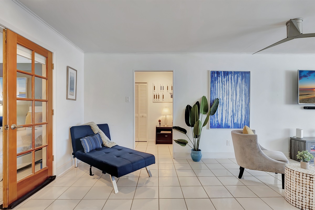 This home gives beach vibes