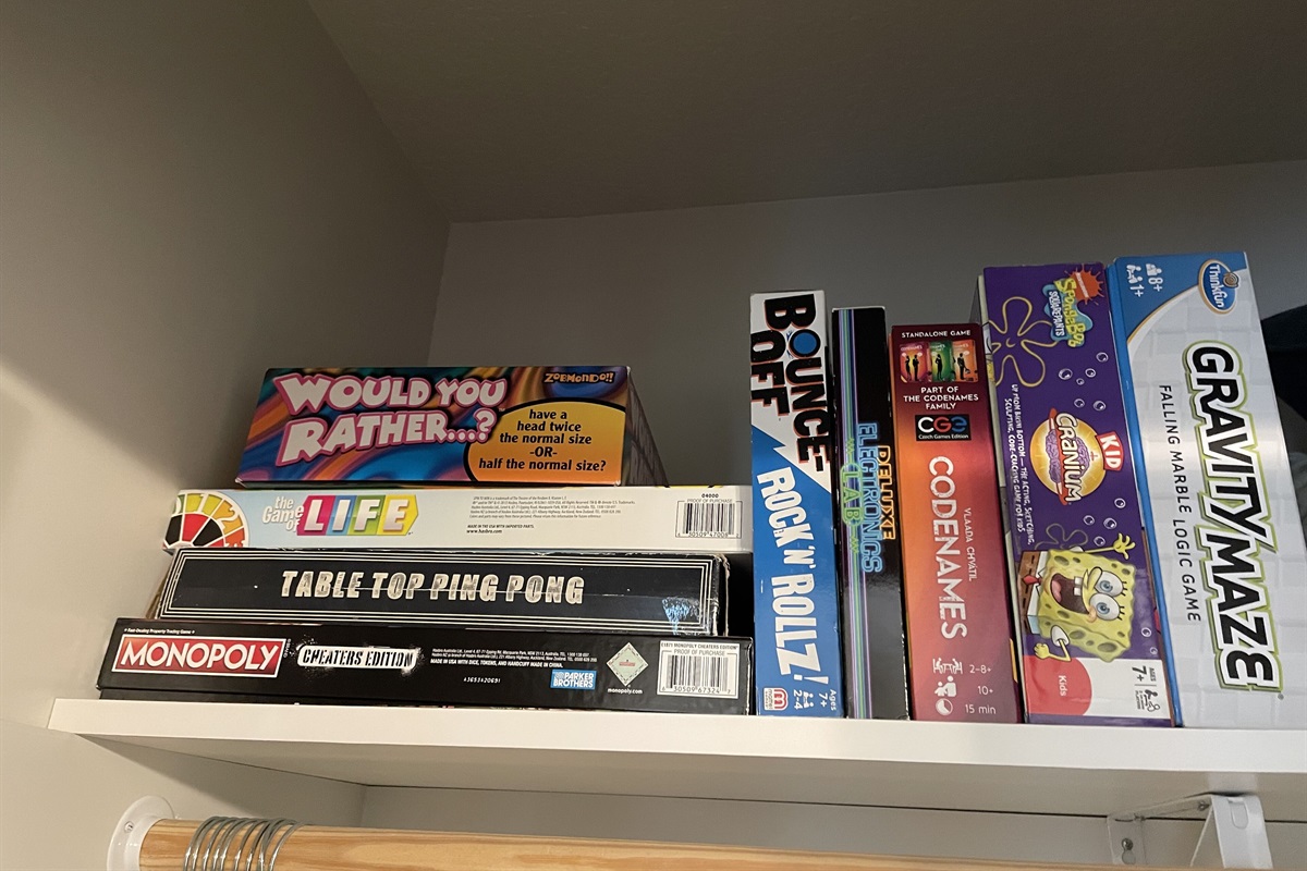 Miscellaneous