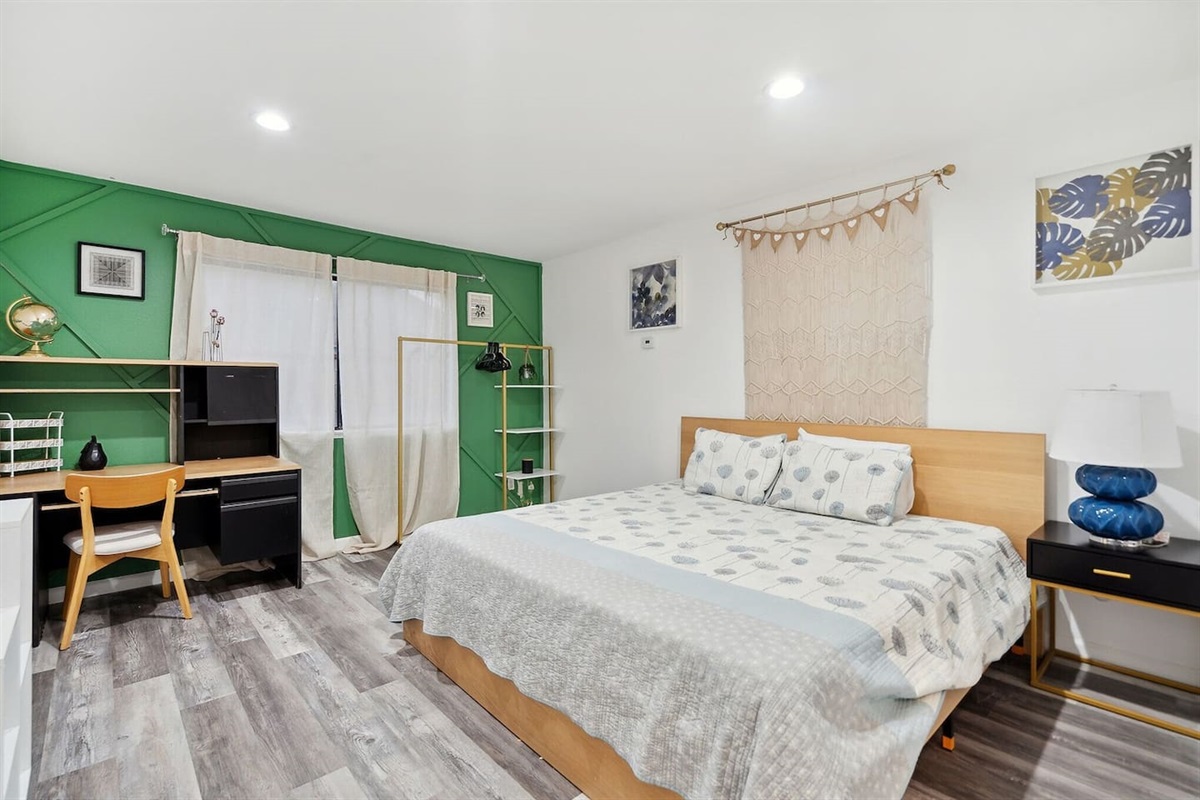 Bedroom