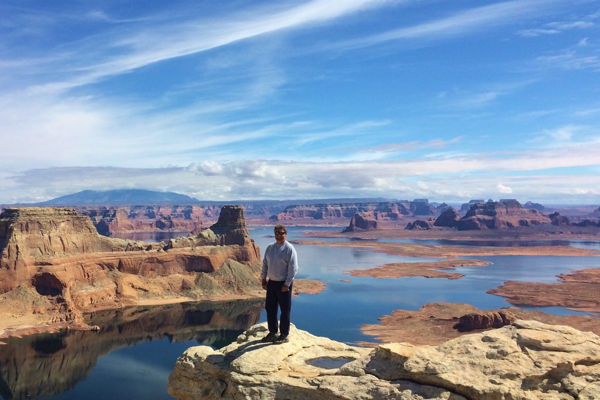 Alstrom Point Overlook