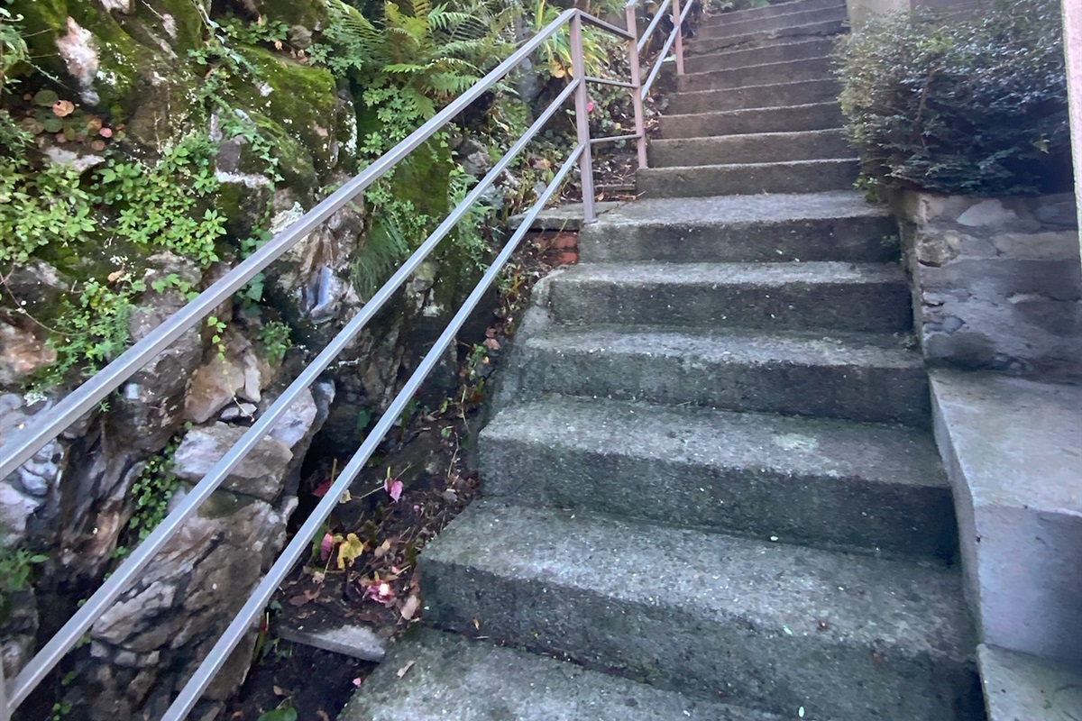 Stairs