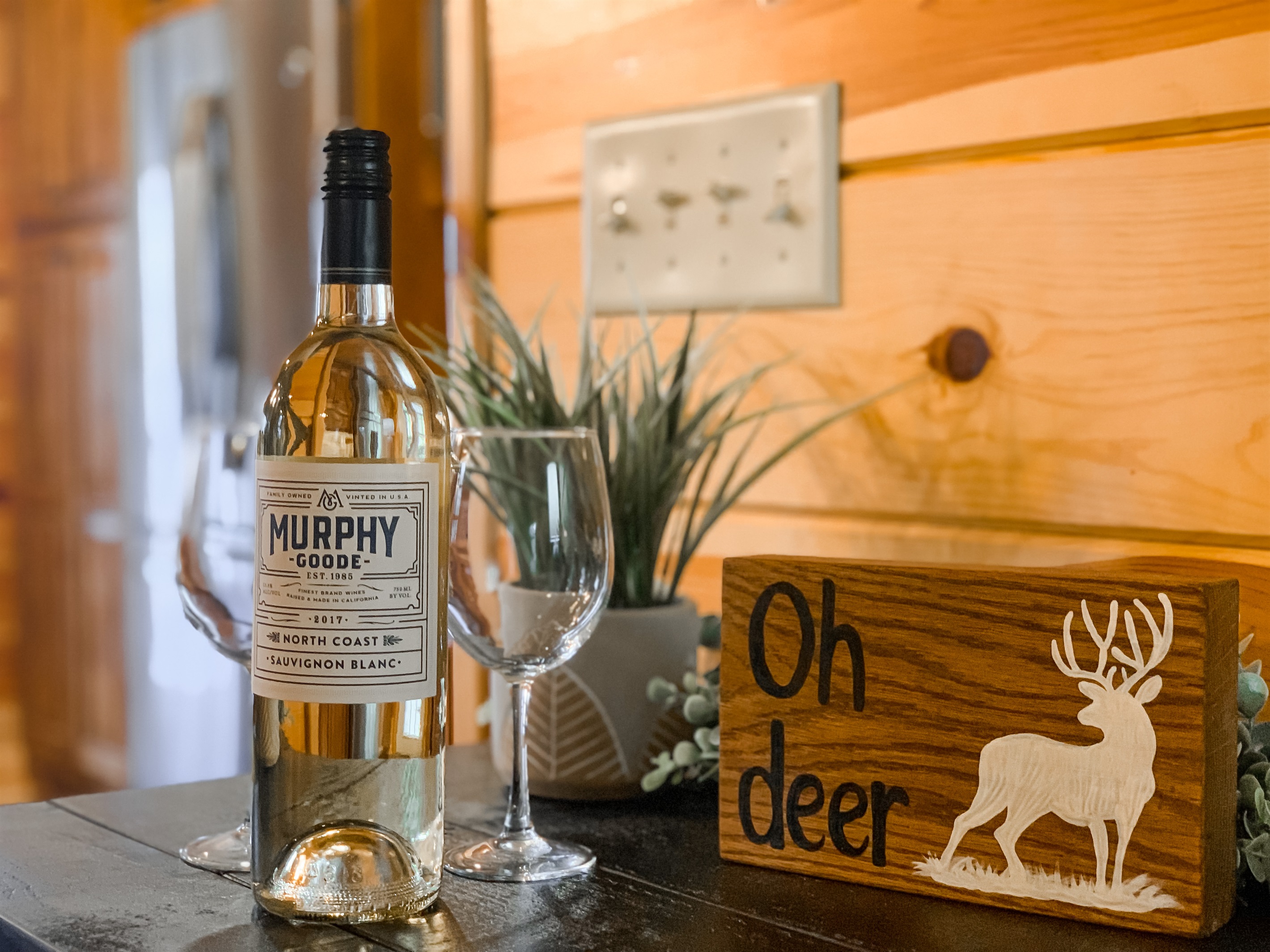 Newly Renovated Luxury Cabin + Fire Pit 5