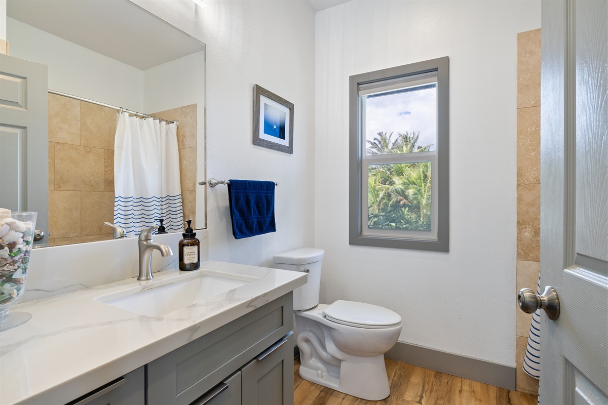 full bathroom