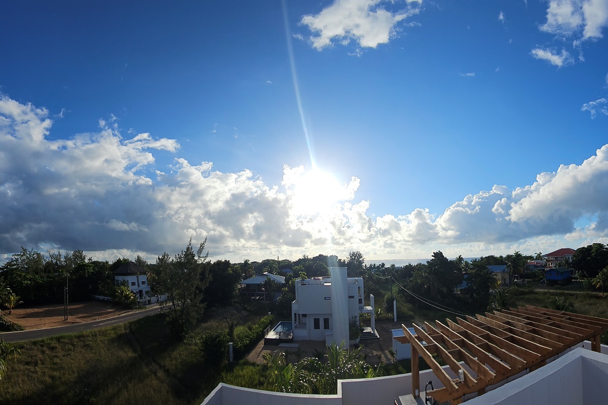 4th floor view